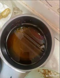 猪油熬糊了怎么办_熬猪油糊了？别慌，这样补救还能用！