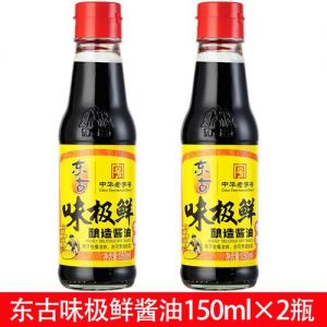 东古海鲜酱油和东古一品鲜的区别_东古海鲜酱油与一品鲜酱，风味不同选对更佳