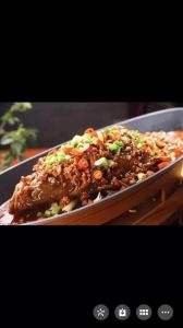 黄山臭鳜鱼是什么鱼_闻臭味，尝鲜香！