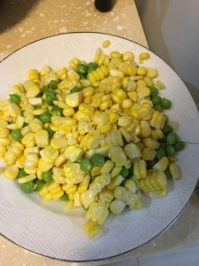 豌豆和玉米能一起吃吗_豌豆玉米可同食营养好，注意别过量