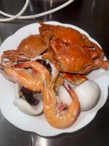 为什么海鲜要配芥末_心理安慰为主，选对餐厅最关键