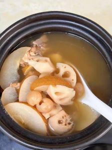 莲藕需要炖多久才熟_高压锅炖莲藕15-20分钟软烂