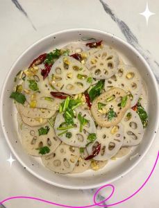 藕焯水几分钟才熟透_薄2厚3分钟，加盐泡冰水保脆