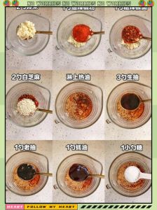 万能烧烤酱汁怎么调_蜜椒黑椒牛羊肉，麻辣大众烤酱，陈皮提鲜海鲜，鱼香蒜辣，万用烧烤汁