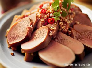 为什么猪舌头内长毛_美味食材，别有洞天