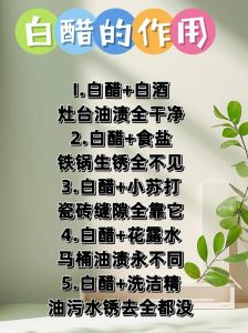 醋可以解咸吗_菜放多了盐？醋糖来帮忙，土豆牛奶也行