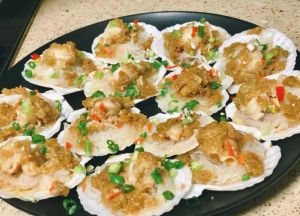 扇贝煮几分钟能熟_蒸带壳3分钟，煎金黄90秒，烤5分钟，火候是关键！