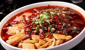 什么是毛血旺_麻辣鲜香，江湖味传承