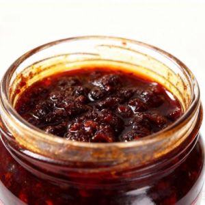 香辣酱能代替豆瓣酱吗_辣度油分要调整