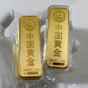 黄金太硬是真的吗_硬金耐磨日常戴，纯金投资收藏好