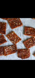 猪肉脯家庭自制做法_选肉腌冻煎烤香酥