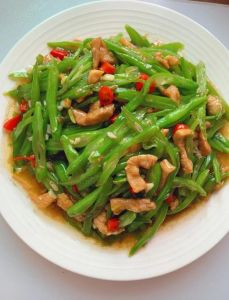 炒素肉的做法大全家常_素肉做法多，炒烤营养好！