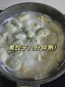 自制饺子蒸多久才熟_蒸饺多久熟？看馅料大小火候来定！