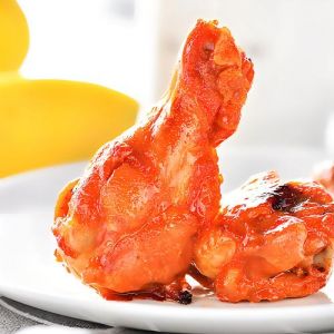 翅根怎么那么像鸡腿_口感营养大不同