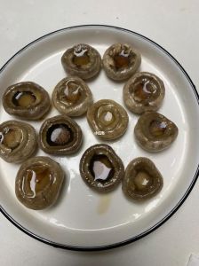 口蘑片煎几分钟能熟_口蘑煎多久？看火候大小，边缘卷软即熟