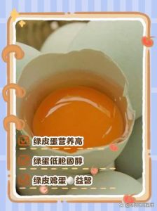 绿壳鸡蛋与一般鸡蛋有什么区别_绿壳蛋营养差不多，贵了点，偶尔尝尝就行