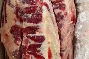 牛燕翅是哪个部位图解_肥瘦相间，烤制鲜香，营养丰富