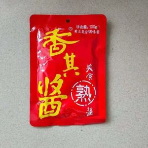 东北熟酱是香其酱吗_东北大酱代表，开袋即食更方便