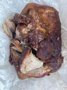 熏肉要焯水吗？看情况，简单泡煮去杂质！