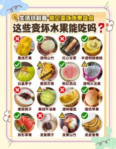 水果洗完了隔夜会坏吗_水果洗后快吸干，冷藏别放异味，隔夜尽快吃！