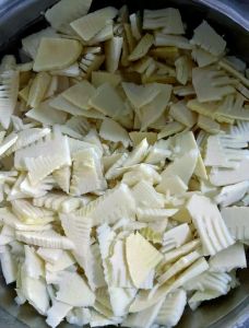 苦竹笋怎么去苦味_竹笋去苦味妙招，鲜嫩不苦吃法分享