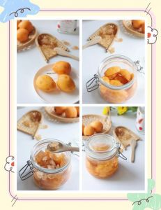 自制枇杷酒的做法_自制枇杷酒，甜蜜发酵夏日好时光！