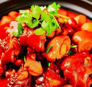 牛蹄怎么吃_鲜香软烂食谱