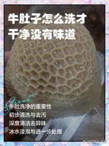 牛肚是不是装屎的_毛肚是牛胃，需清洗，富含营养，痛风者慎食