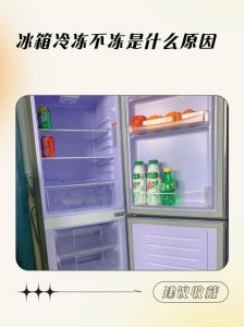 冰块冻不硬是和冰箱温度有关吗_冰箱冰块冻不硬？温度门封清洁是关键