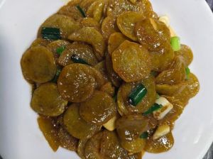 羊油能做什么家常菜_羊油炒菜香浓，炖菜鲜美！