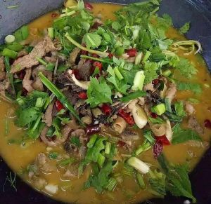 牛撒撇和牛瘪有什么区别_牛肠胃美食大比拼