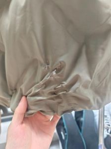 衣服洗坏了怎么修复_洗坏衣物这样救回！