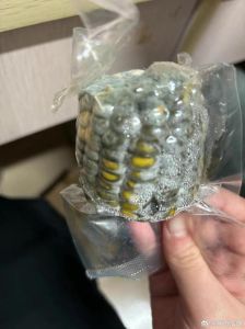 熟玉米变质的表现_变色异味质地变差