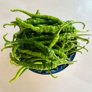 螺丝椒是线椒吗_辣度用途大不同