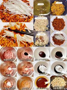 家常肉酱做法步骤_猪肉洋葱番茄版，做法简单，浇面绝配！