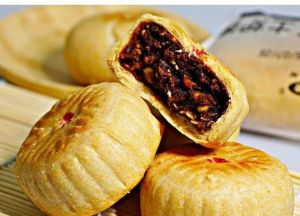 农村土月饼的做法大全_简单烙出团圆香