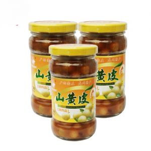 山黄皮果怎么腌制_山黄皮腌制方法，美味营养好做法