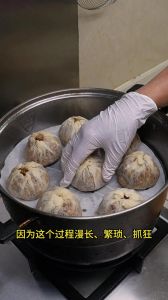 烧麦蒸10分钟够吗_蒸烧麦10分钟够吗？大小馅料是关键