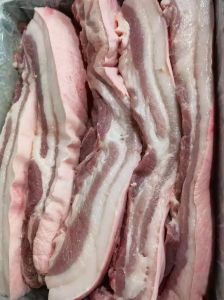 三线肉正确位置图片_肉摊常混淆，口感风味各异