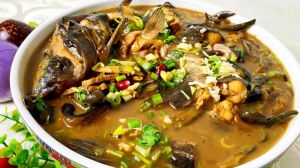 鲶鱼炖清汤最简单的做法大全_去腥入味有秘诀