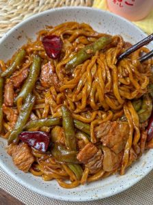 嗯好久没弄紧了片9191的做法与食材解析分享