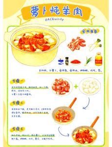 短篇杂文与炖肉美食分享：大雪时节的嘌呤与饮食文化探究