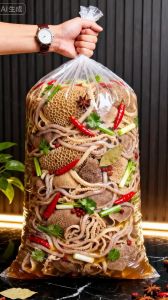 内蒙羊杂碎做法_羊杂清洗焯水炖煮技巧，在家做美味！