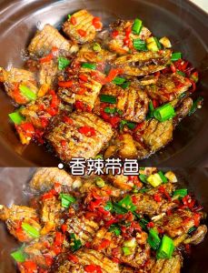 熏带鱼的家常做法_腌炸熏，香嫩美味！