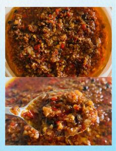 红辣椒酱家常做法_自制辣椒酱，关键掌握预处理炒制和调味！