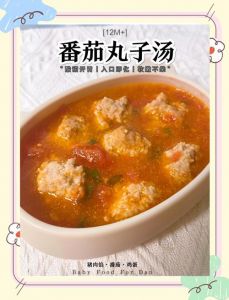 炖肉丸子的家常做法_手工炖肉丸子，暖心暖胃