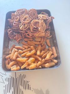 炸果子的做法大全家常_自制炸果子，香酥甜蜜，回忆童年美味！