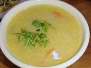 浆饭的家常做法大全_安阳特色粉浆饭，酸甜绵香，夏日解暑佳品！