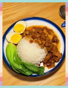 卤肉盖浇饭的做法大全_手切肉卤红葱酥，金黄酥脆的灵魂美味！