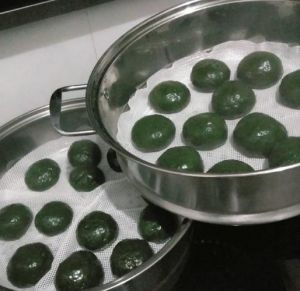 米果的100种做法_蕉叶包裹，多样馅料，暖心早餐晚餐